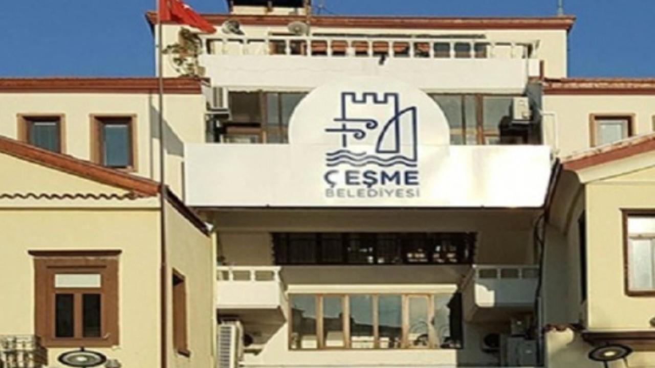 Çeşme Belediyesi'nin 3,2 milyonluk bir ihalesi daha İstanbul firmasına gitti!
