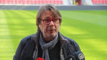 Göztepe Onursal Başkanı Mehmet Sepil: Avrupa’ya gitmek istiyoruz