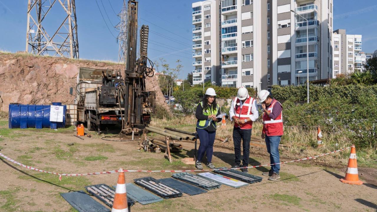 Karşıyaka’nın deprem röntgeni çekildi