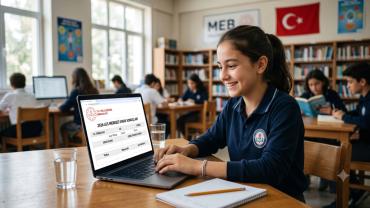 LGS sonuçları açıklandı!
