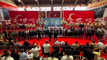 MHP İzmir 24 İlçe kongresini tamamladı