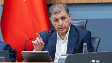 Tugay ‘Biz savcı veya yargı değiliz’ dedi ve ekledi: Sadece işimiz yapmaya çalışan insanlarız!
