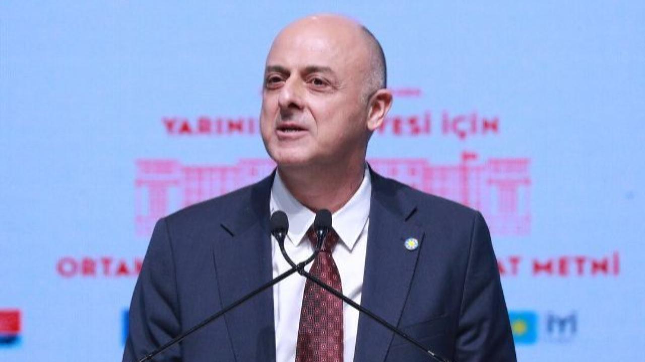 Ümit Özlale, CHP'den ihraç mı edilecek?