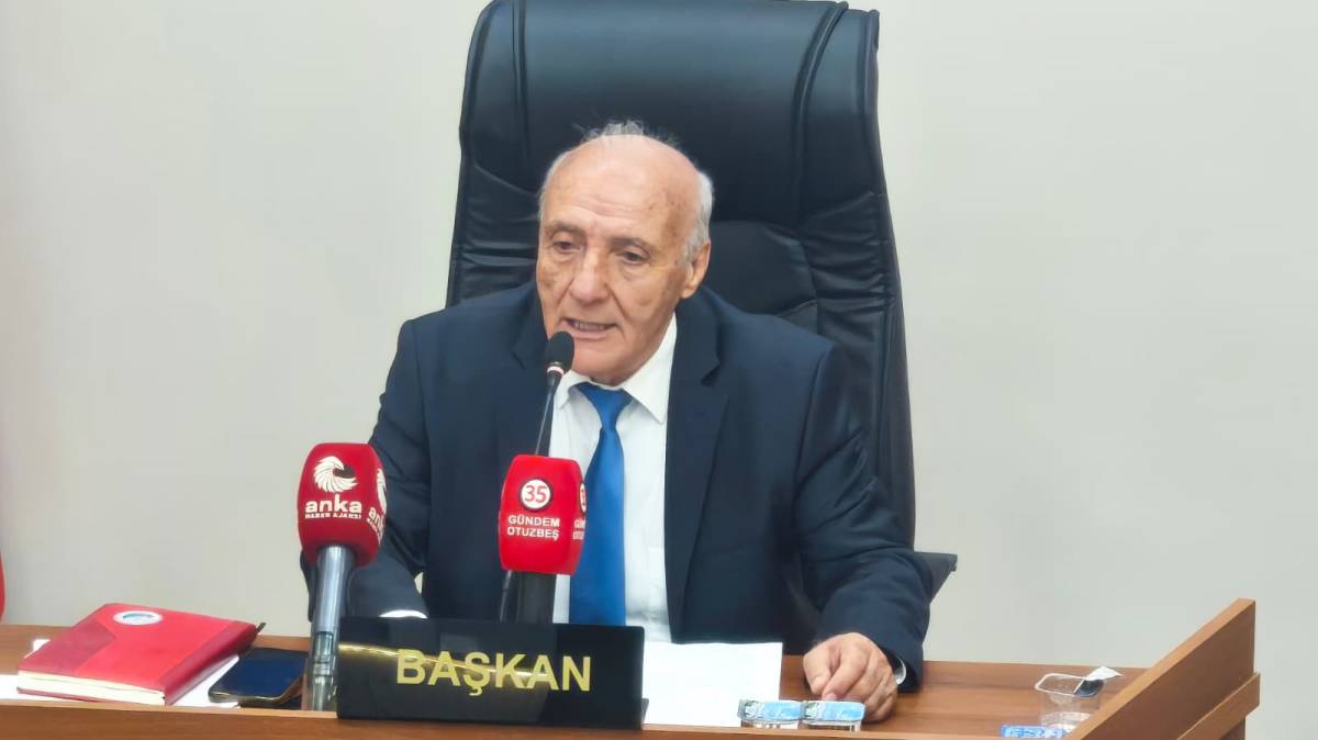 Balçova’da seçim ilk turda sonuçlandı… Selahattin Yıldız Başkan Vekili oldu!